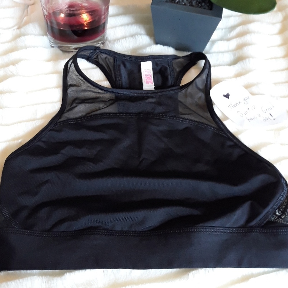 PINK CROP TOP SIZE S/p